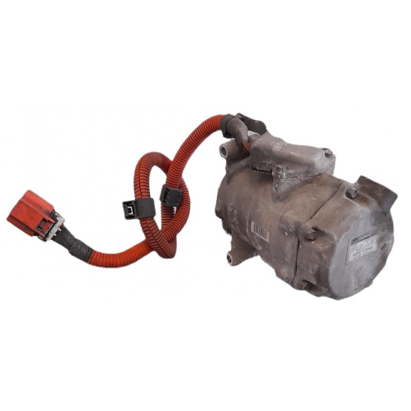Compressore aria condizionata 0420000196 Toyota Prius 1.5 Hybrid 2004-2009 - Compressore aria condizionata - 1