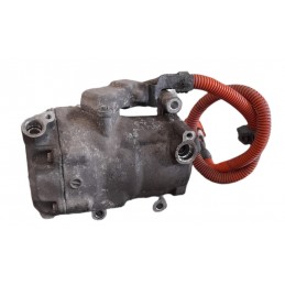 Compressore aria condizionata 0420000196 Toyota Prius 1.5 Hybrid 2004-2009 - Compressore aria condizionata - 2