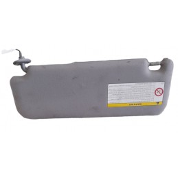 Pantina aletta parasole anteriore destra Toyota Prius 1.5 Hybrid 2004-2009 - Pantina aletta parasole - 2