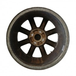 Cerchio in lega 6N0601025H Volkswagen Polo 6Jx15 H2 ET45 5 fori - Cerchi in lega - 2