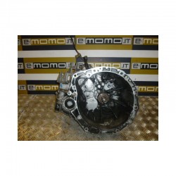 Cambio 8200361232 Renault Megane 1.9 dci 6marce 02-06 - Cambio - 1