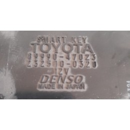 Centralina immobilizzatore 8999047023 Toyota Prius 1.5 Hybrid 2004-2009 - Centralina - 2