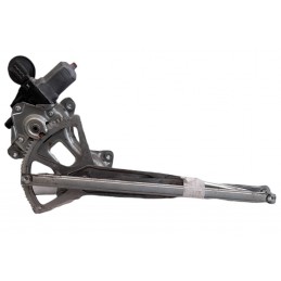 Alzavetro posteriore destro 8572035140 Toyota Prius 1.5 Hybrid 2004-2009 - Alzavetro - 1