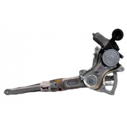 Alzavetro posteriore destro 8572035140 Toyota Prius 1.5 Hybrid 2004-2009 - Alzavetro - 2