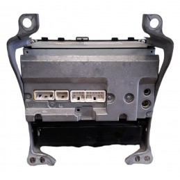 Autoradio 8612047220 Toyota Prius 1.5 Hybrid 2004-2009 - Autoradio - 2