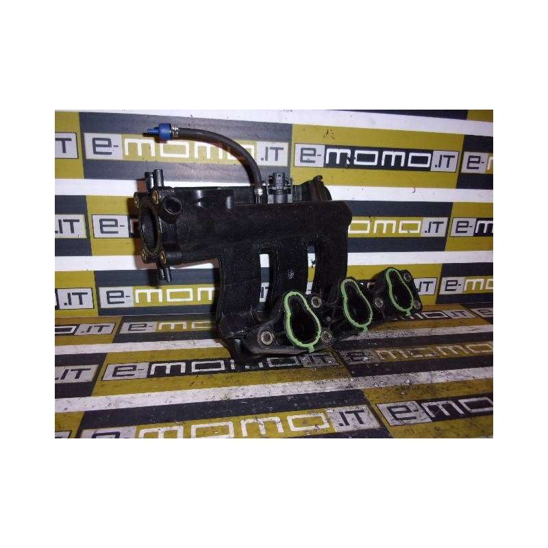 Collettore Aspirazione A1601410201 1285100674 Smart Fortwo 450 1997-2005 - Collettore aspirazione - 1