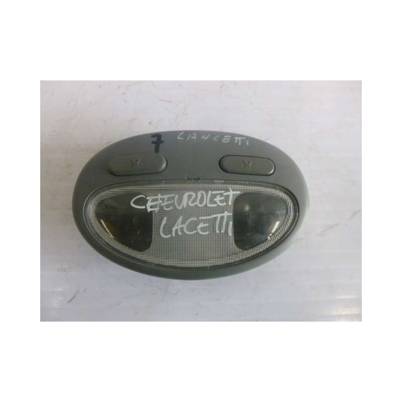 Plafoniera interna 96206561 Chevrolet Lacetti 2002-2009