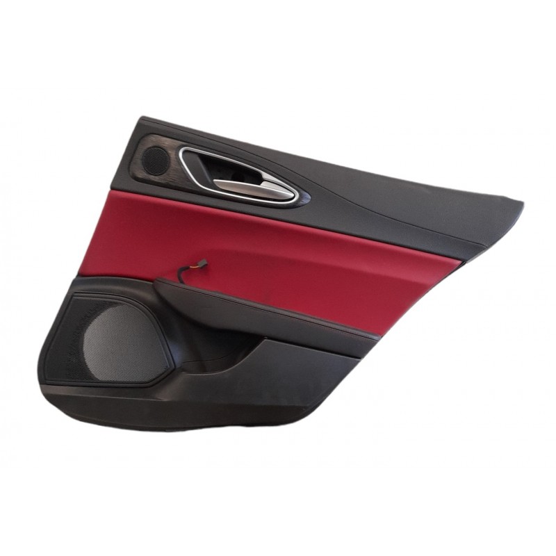Pannello porta posteriore destro 01561457260 Alfa Romeo Giulia 2.2 turbo 2016 - Portiera - 1