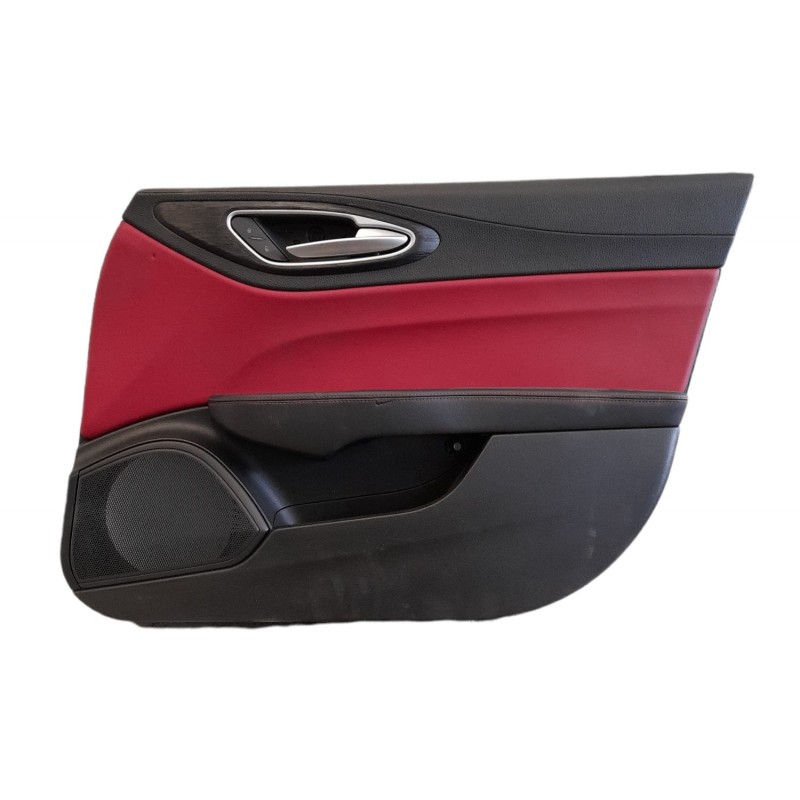 Pannello porta anteriore destro 01561454640 Alfa Romeo Giulia 2.2 turbo 2016 - Portiera - 1