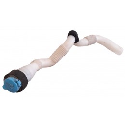 Tubo vaschetta acqua tergicristalli Alfa Romeo Giulia 2.2 turbo 110Kw 2016 - Vaschette - 1