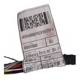 Cablaggio porta anteriore destra 505458980 Alfa Romeo Giulia 2.2 turbo 2016 - Cablaggio - 2