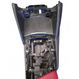 Bracciolo centrale 01561439580E Alfa Romeo Giulia 2016 in poi - Accessori cruscotto - 4