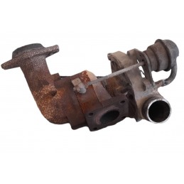 Turbina Fiat Ducato 2.8 Jtd 128cv - Turbina - 2