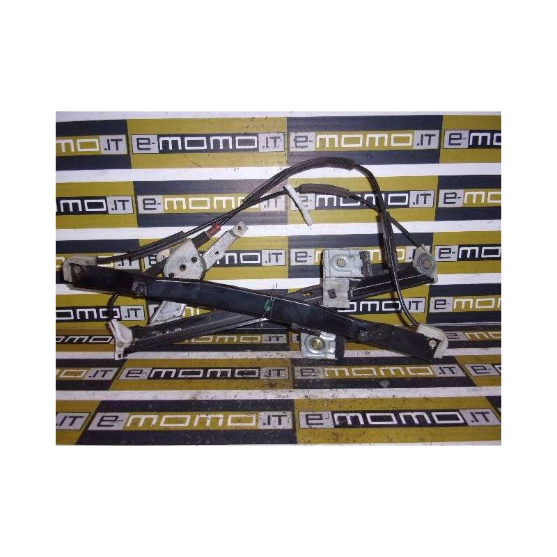 Alzavetro anteriore Dx 1S71F23200 Ford Mondeo III 2007 - 2014 - Motorino alzavetro - 1