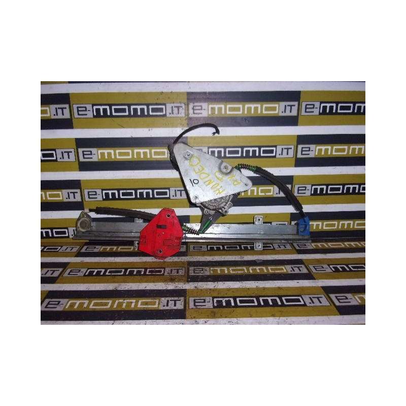 Alzavetro anteriore Dx BBF23200B - N2594 Fiat Mondeo I/II 1993 - 2007 - Motorino alzavetro - 1 Alzavetro anteriore Dx BBF23200B - N2594 Fiat Mondeo I/II 1993 - 2007 - Motorino alzavetro - 1