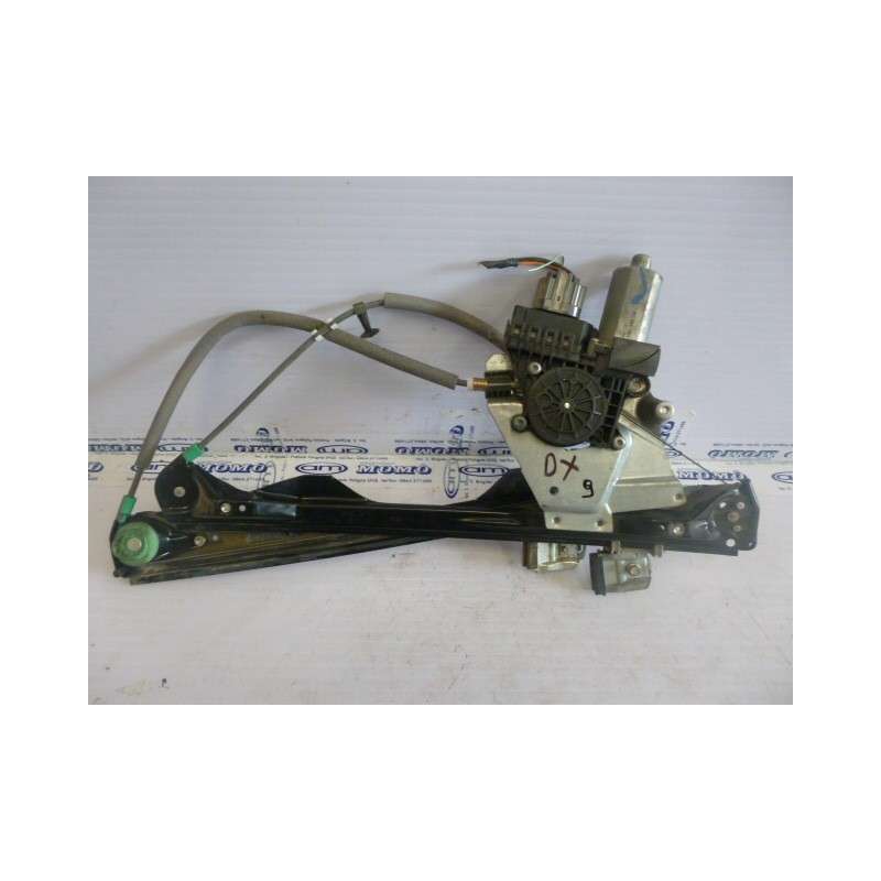Alzavetro ant. dx XS4123200 Ford Focus 1997-2004 elettrico - Motorino alzavetro - 1