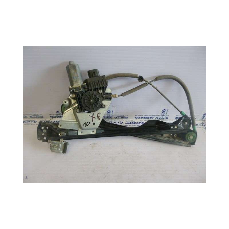 Alzavetro anteriore Sx XS4123201 - 130821756 Ford Focus 1997 - 2004 - Motorino alzavetro - 1 Alzavetro anteriore Sx XS4123201 - 130821756 Ford Focus 1997 - 2004 - Motorino alzavetro - 1