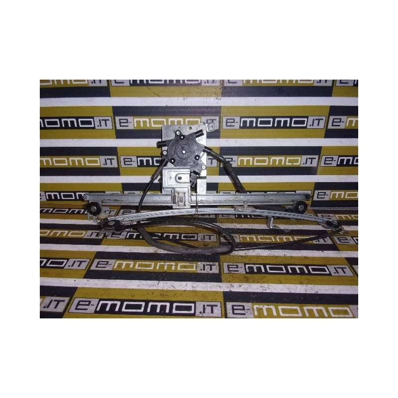 Alzavetro D239905 - 454500007 Fiat Punto Mk3 1999 - 2010 - Motorino alzavetro - 1