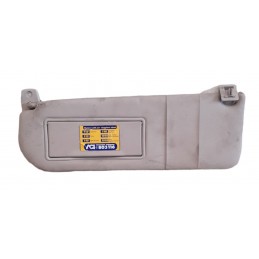 Pantina aletta parasole sinistra Fiat Ulysse 2002-2010 - Pantina aletta parasole - 1