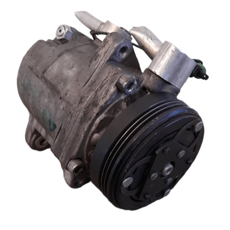 Compressore aria condizionata A66023000011 Smart Fortwo Mk451 - Compressore aria condizionata - 1 Compressore aria condizionata A66023000011 Smart Fortwo Mk451 - Compressore aria condizionata - 1