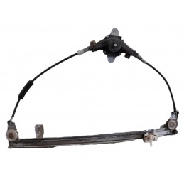 Alzavetro manuale porta anteriore destra Fiat Punto Mk176 1993-1999 - Alzavetro - 2 Alzavetro manuale porta anteriore destra Fiat Punto Mk176 1993-1999 - Alzavetro - 2