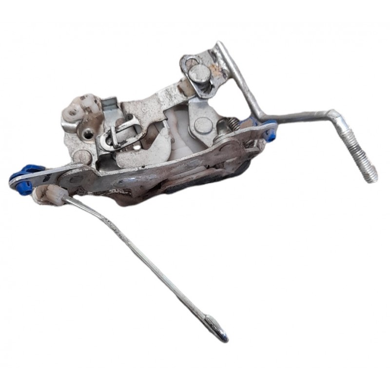 Serratura porta posteriore destra Mahindra Bolero 2000-2013 - Serratura - 1