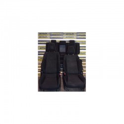 Sedili/Tappezzeria Toyota Rav4 XA40 2013-2018 tessuto nero - Sedili/Tappezzeria - 1