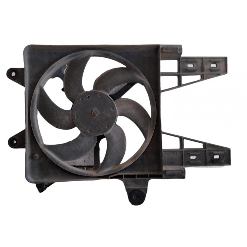 Elettroventola radiatore Fiat Punto Mk176 1.1 benzina 1993-1999 - Elettroventola - 1