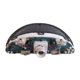 Quadro strumenti contachilometri Fiat Punto Mk176 1.1 benzina 1993-1999 - Quadro contachilometri - 2 Quadro strumenti contachilometri Fiat Punto Mk176 1.1 benzina 1993-1999 - Quadro contachilometri - 2