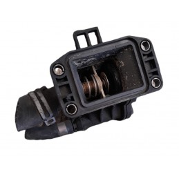 Supporto termostato 9647767180 Ford Focus 1.6 Tdci berlina 2004-2011 - Supporto - 2