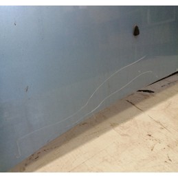 Cofano anteriore SsangYong Rexton 2001-2006 - Cofano - 2