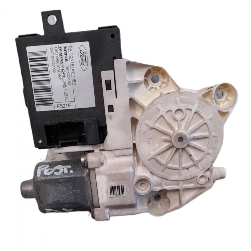 Motorino alzavetro porta posteriore destro 5WK11575L Ford Focus 2004-2011 - Motorino alzavetro - 1