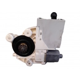 Motorino alzavetro posteriore destro 7M5T14B534CC Ford Focus 1.6 berlina 2004-2011 - Motorino alzavetro - 1