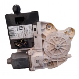 Motorino alzavetro posteriore destro 7M5T14B534CC Ford Focus 1.6 berlina 2004-2011 - Motorino alzavetro - 2