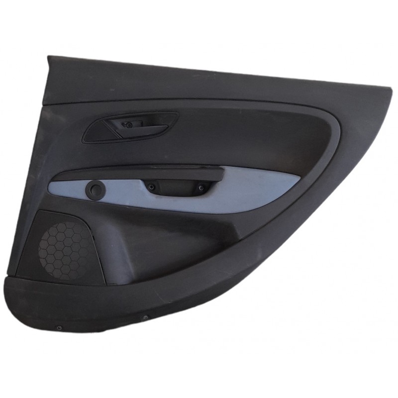 Pannello porta posteriore destro Fiat Grande Punto 2005-2018 - Portiera - 1 Pannello porta posteriore destro Fiat Grande Punto 2005-2018 - Portiera - 1