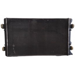 Radiatore acqua 1J0121253AD Audi TT 8N 1.8 benzina 1998-2006 - Radiatore - 2
