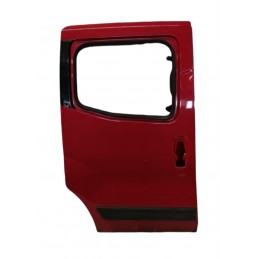 Porta posteriore destra scorrevole Fiat Fiorino 2007-2013 - Portiera - 1