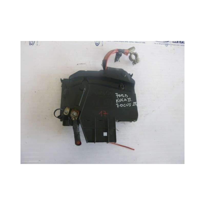 Scatola porta fusibili batteria AV6T14A067BC Ford Kuga II/Ford Focus III - Portafusibili - 1