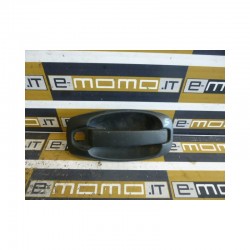 Maniglia esterna anteriore sinistra 242559 Fiat Nuovo Fiorino-Qubo Bipper 2007 - Maniglia - 1