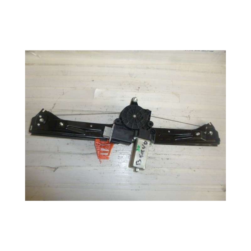 Alzavetro anteriore destro Fiat Bravo Mk198 - Alzavetro - 1