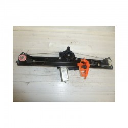 Alzavetro anteriore destro Fiat Bravo Mk198 - Alzavetro - 2