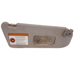 Pantina aletta parasole anteriore destra Chevrolet Kalos 2002-2008 - Pantina aletta parasole - 1