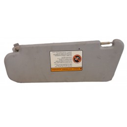 Pantina aletta parasole anteriore destra Chevrolet Kalos 2002-2008 - Pantina aletta parasole - 2