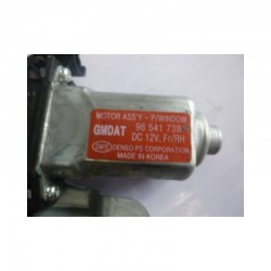 Alzavetro Anteriore Dx 96541738 Chevrolet Kalos 2003 - 2008 - Alzavetro - 3 Alzavetro Anteriore Dx 96541738 Chevrolet Kalos 2003 - 2008 - Alzavetro - 3