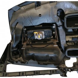 Fiat Panda Mk312 2012 - Cruscotto - 5