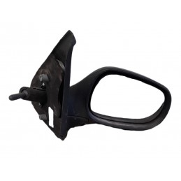 Specchietto retrovisore anteriore destro manuale Renault Clio 2000-2012 - Specchietto retrovisore - 1
