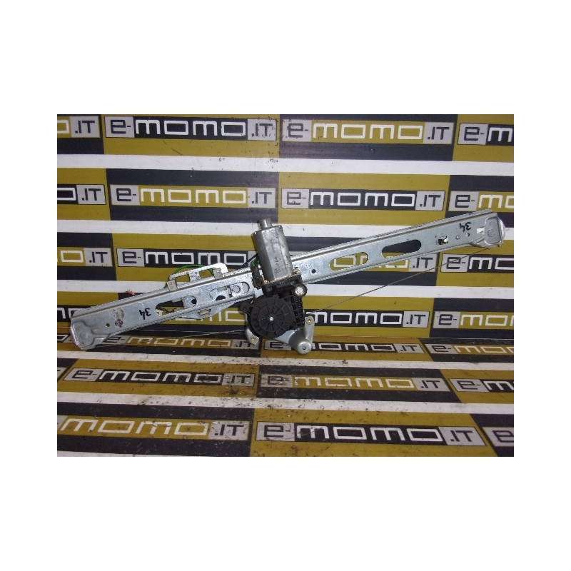 Alzavetro ant. sx Mercedes Classe A W169 2004 - 2012 - Alzavetro - 1 Alzavetro ant. sx Mercedes Classe A W169 2004 - 2012 - Alzavetro - 1