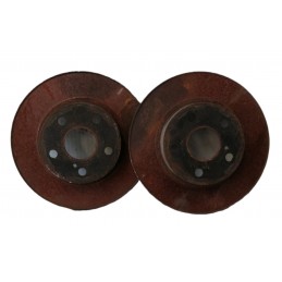 Dischi freno anteriore Toyota Prius Hybrid 2004-2009 - Disco freno - 1