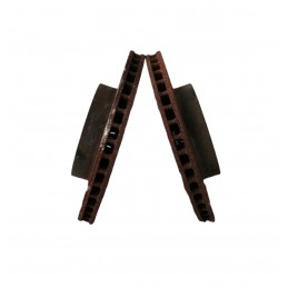 Dischi freno anteriore Toyota Prius Hybrid 2004-2009 - Disco freno - 2