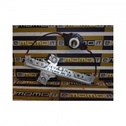 Alzavetro posteriore sinistro 8A6IA2700001 Ford Fiesta 2008-2017 - Alzavetro - 1